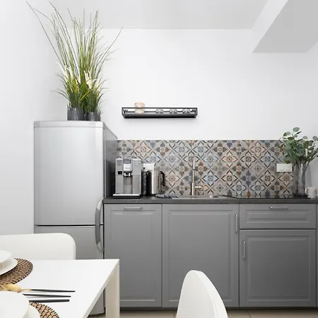 Apartamento Goclawska Swps Pge Narodowy Dworzec Wschodni Soho Factory *